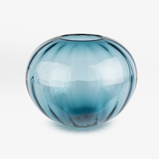 Packshot af glas